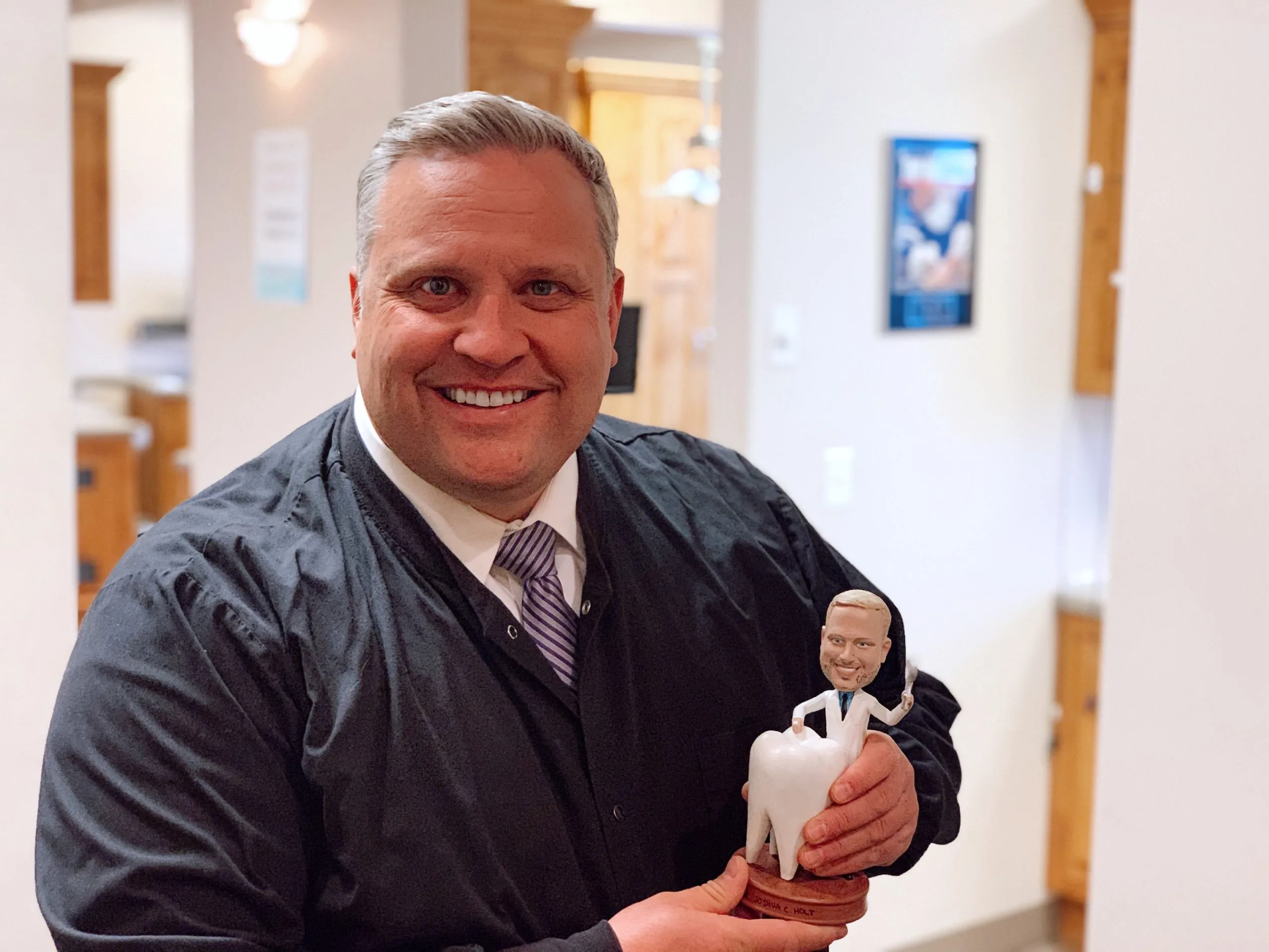 Dentist,West Jordan Home - Holt Dental Care - Dentist in West Jordan - Dr. Joshua C. Holt