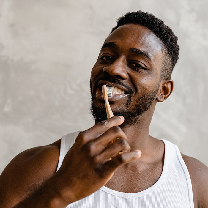 Tips for Men’s Oral Health | Holt Dental Care - Dentist in West Jordan - Dr. Joshua C. Holt