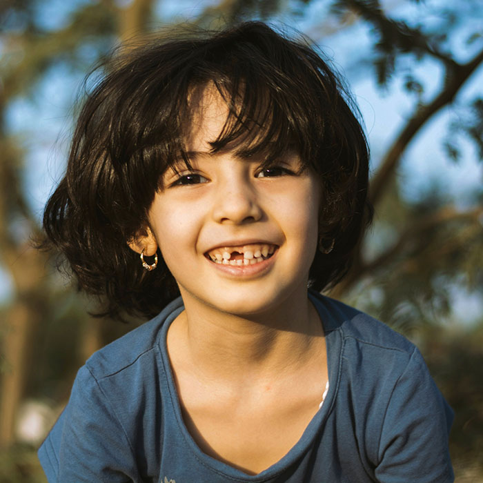 Make a Plan for the First Loose Tooth! - Holt Dental Care - Dentist in West Jordan - Dr. Joshua C. Holt
