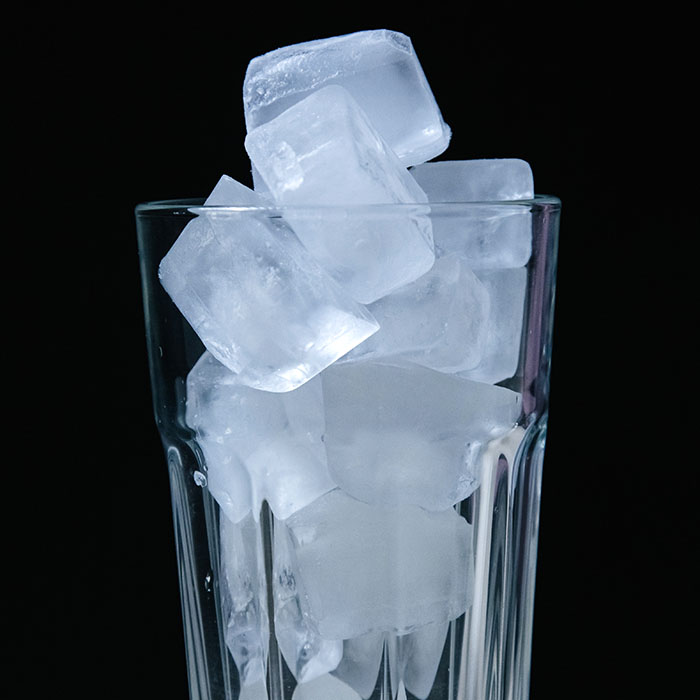 Dental Health PSA: Stop Chewing Ice! | Holt Dental Care - Dentist in West Jordan - Dr. Joshua C. Holt