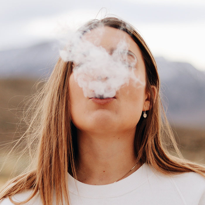 No, Vaping Is Not a "Healthy Alternative." | Holt Dental Care - Dentist in West Jordan - Dr. Joshua C. Holt