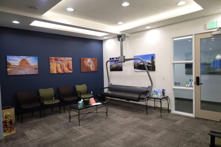 Office Tour | Holt Dental Care - Dentist in West Jordan - Dr. Joshua C. Holt