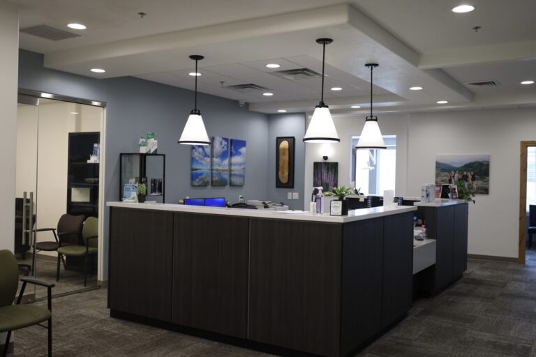 Office Tour | Holt Dental Care - Dentist in West Jordan - Dr. Joshua C. Holt