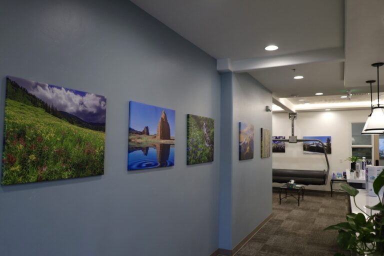 Office Tour | Holt Dental Care - Dentist in West Jordan - Dr. Joshua C. Holt