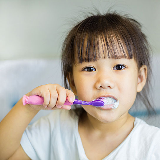 Finding the Best Toothbrush for Your Child | Holt Dental Care - Dentist in West Jordan - Dr. Joshua C. Holt