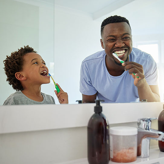 What's Unique About Men's Dental Health? | Holt Dental Care - Dentist in West Jordan - Dr. Joshua C. Holt