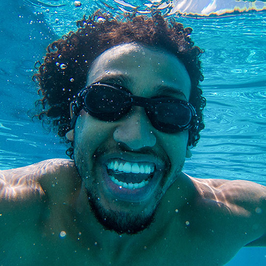 Can Swimming Impact Oral Health? | Holt Dental Care - Dentist in West Jordan - Dr. Joshua C. Holt