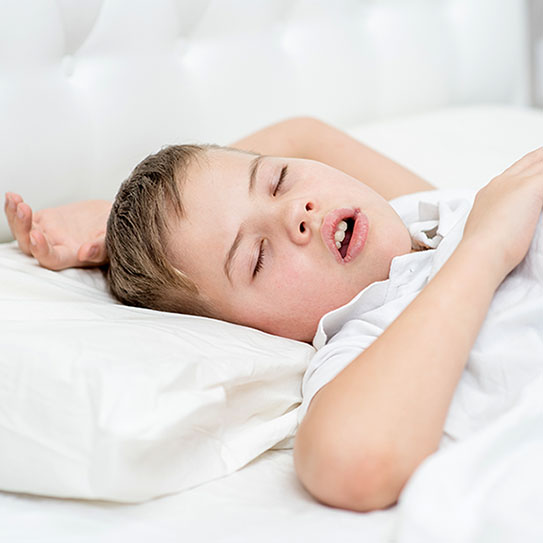 The Surprising Effects of Mouth-Breathing | Holt Dental Care - Dentist in West Jordan - Dr. Joshua C. Holt