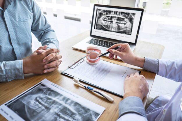 orthodontic office in West Jordan